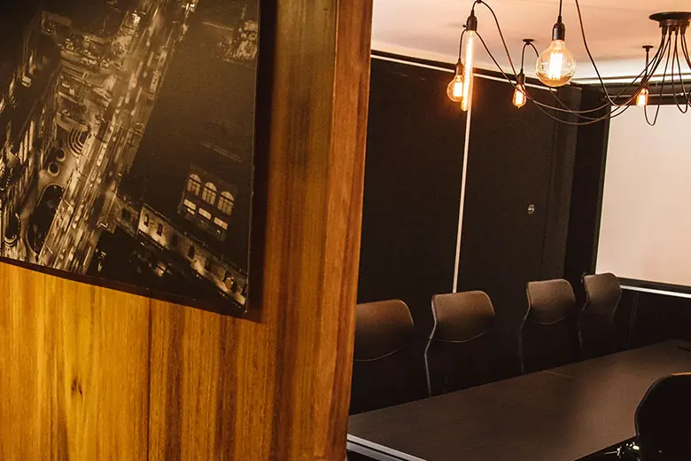 Centro de negocios IBS Polanco Masaryk