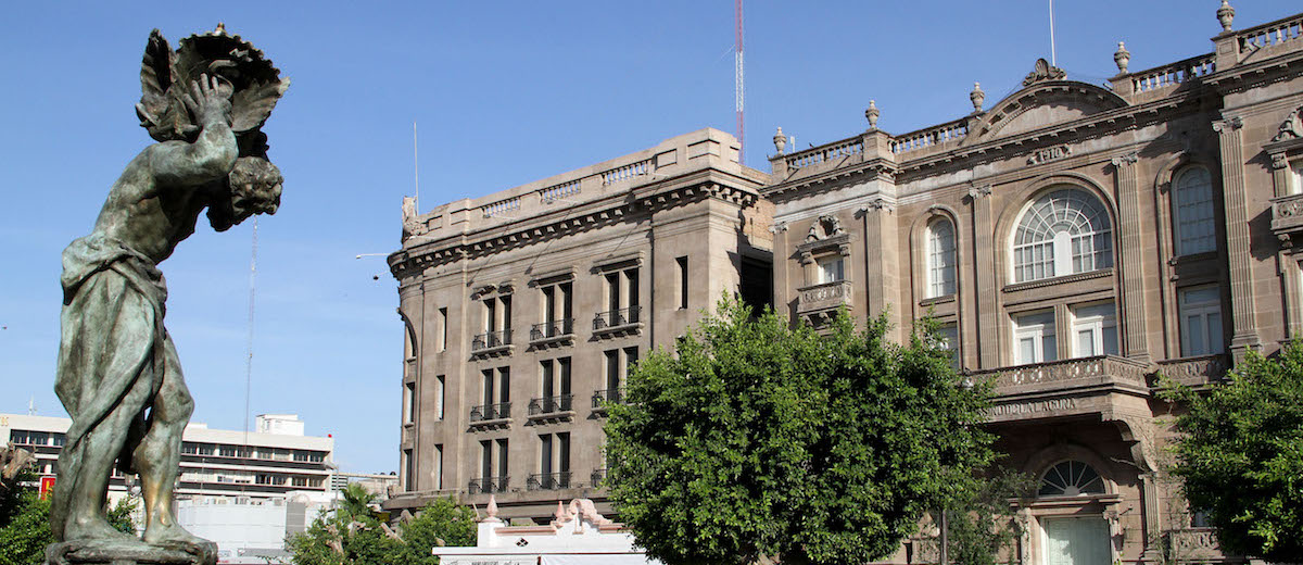 Oficina Virtual Tecamachalco