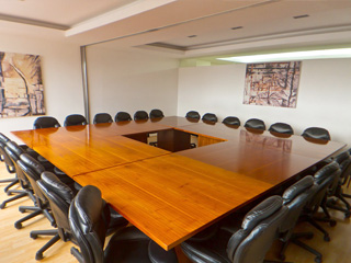 Oficina Virtual en reforma