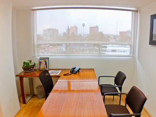 Oficinas Renta reforma