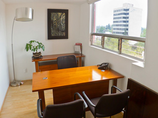 Renta de Oficinas reforma