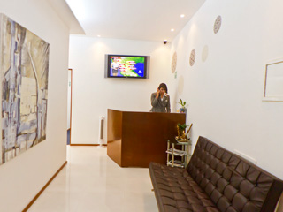 Oficinas Renta reforma