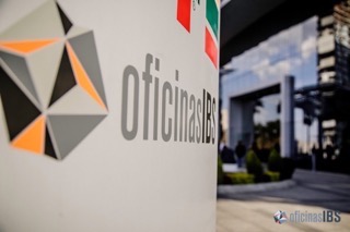 Oficinas Virtuales y Coworking IBS Santa Fe - Totem