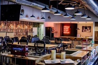 Oficinas Virtuales y Coworking IBS Santa Fe - Area de Coworking