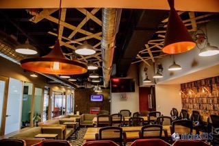 Oficinas Virtuales y Coworking IBS Santa Fe - Area de Coworking