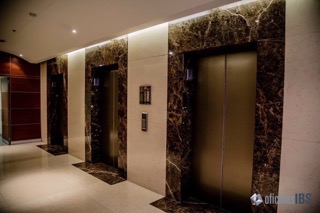 Oficinas Virtuales y Coworking IBS Santa Fe - Elevadores