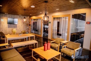 Oficinas Virtuales y Coworking IBS Santa Fe - Coworking Business Lounge
