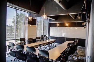 Oficinas Virtuales y Coworking IBS Santa Fe - Sala de Juntas