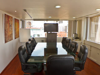 Oficina  Ejecutiva tecamachalco
